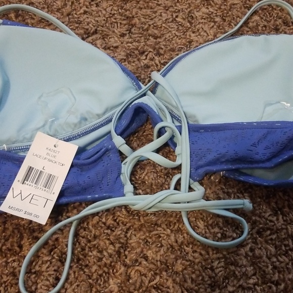 Wet bikini top - Picture 2 of 3